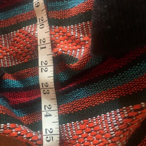 Artisan Backpack Large Multi color Mexico main image 8